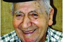 Joaquim Marieiro, 99 anos