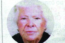 Maria Cardoso, 96 anos