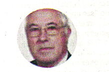 Olegário Pinto, 72 anos 