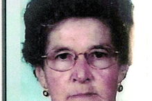 Maria Patrício, 93 anos