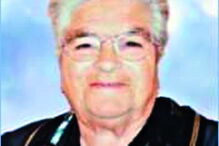 Maria Paiva, 89 anos