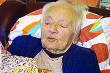 Maria Silva  89 anos