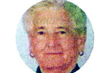 Albina Tavares, 94 anos 