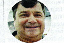 Armando Dias, 58 anos 