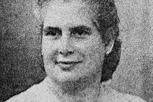 Cândida Romão, 97 anos 