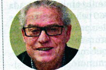 Manuel Rocha, 80 anos