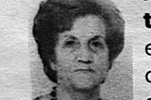 Maria Fortes, 92 anos