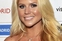 Modelo e antiga coelhinha da Playboy, Ashley Mattingly