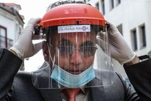 Comunidade do Bangladesh tem cerca 20 infetados com coronavírus em bairro lisboeta que não pára