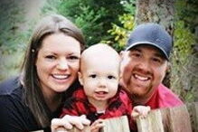 Kristen Beaton, Nick e o filho