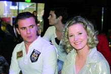 Cristina Ferreira e António Casinhas	