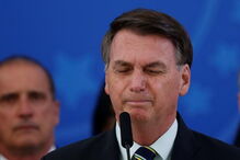 Jair Bolsonaro, Presidente do Brasil