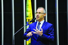 André Mendonça, novo ministro da Justiça