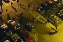 Quatro agentes da PSP feridos durante confrontos em bairro de Sintra