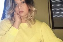 Angélica, concorrente do 'Big Brother' 2020