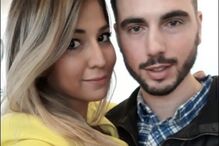 Angélica, concorrente do 'Big Brother' 2020, e o namiorado, Nuno