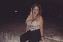 Sandrina do 'Big Brother'