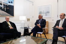 Rui Rio / Antonio Costa