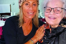 Zulmira Ferreira era muito próxima da cunhada e diz sentir “um grande desespero”  