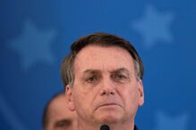 Presidente do Brasil, Jair Bolsonaro