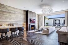 A nova mansão de luxo de Kylie Jenner