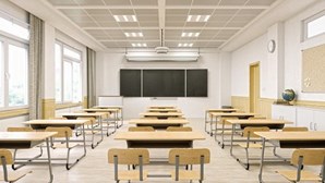 Escolas das 19 freguesias em calamidade na Área Metropolitana de Lisboa devem retomar ensino presencial