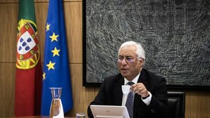 Antonio Costa Anuncia Fim Do Estado De Emergencia E Declara Estado De Calamidade Politica Correio Da Manha