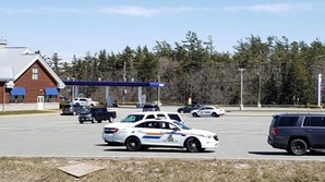 16 mortos em perseguição policial na Nova Escócia, no Canadá