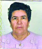 Maria Pereira, 79 anos