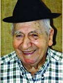 Joaquim Marieiro, 99 anos