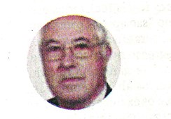 Olegário Pinto, 72 anos 
