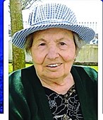 Maria Costa, 93 anos 