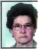 Maria Patrício, 93 anos