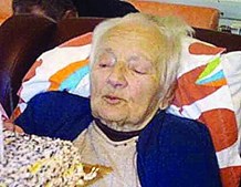 Maria Silva  89 anos