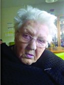 Joaquina Martins, 91 anos