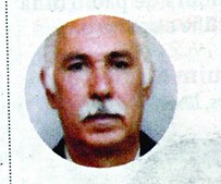 Luís Pinto, 75 anos