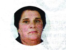 Maria Neto, 75 anos