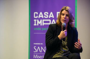 Casa do Impacto procura soluções tecnológicas para apoio social