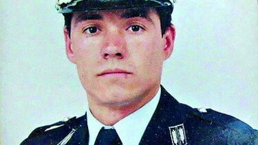 Irineu Diniz tinha 33 anos quando foi abatido durante patrulha policial 