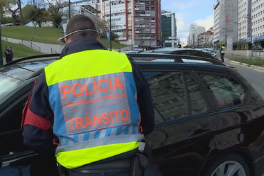 Seis mortos e 170 detidos por excesso de álcool nas operações de Ano Novo da PSP e GNR