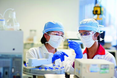 Investigação ao coronavírus