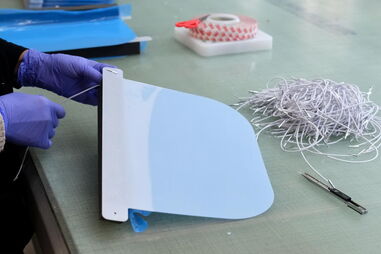 Máscaras coronavírus