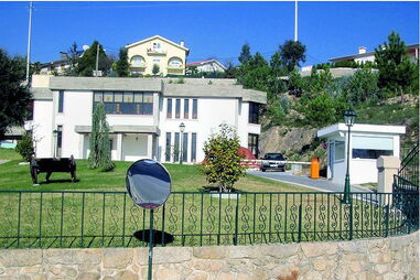 Lar da Fundação Luiz Bernardo de Almeida em Vale de Cambra