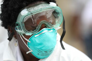 Coronavírus, cientistas, África