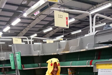 Glen Walton mascarou-se de diversas personagens