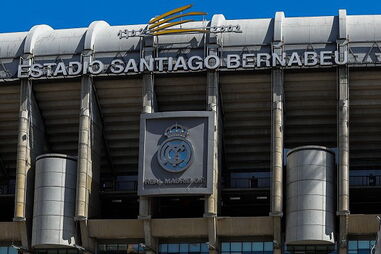 Estádio Santiago Bernabeu