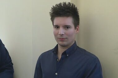 Pirata informático Rui Pinto 