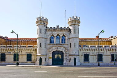 Estabelecimento Prisional de Lisboa