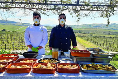 Enoteca Quinta da Avessada