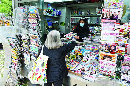 Distribuição de jornais e revistas também vive sérias dificuldades devido à crise provocada pela pandemia. Vasp faz chegar títulos a bancas de norte a sul do País